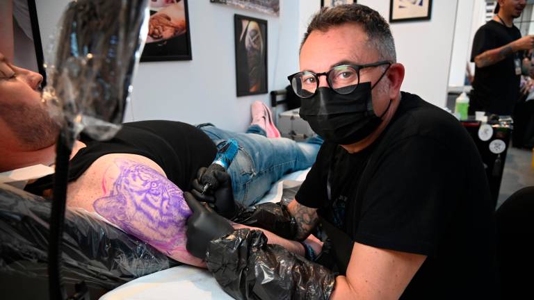 Forlì, Tattoo e tabù tra body art ed erotismo FOTOGALLERY