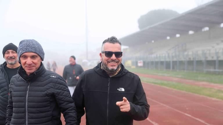 Podismo, una marea colorata al via della “Attraverso Cesenatico” VIDEO GALLERY