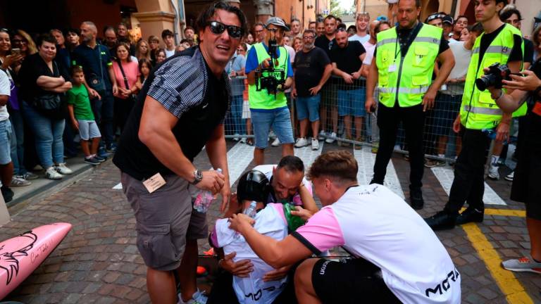 Castel San Pietro, doppietta della Mora che vince Coppa Terme e Carrera e per le donne prime le Cavedane FOTOGALLERY MMPH