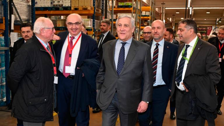 Forlì, Caviro festeggia i suoi 60 anni FOTOGALLERY