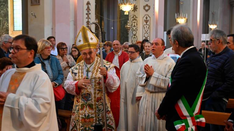 Forlì celebra il compatrono San Pellegrino FOTOGALLERY