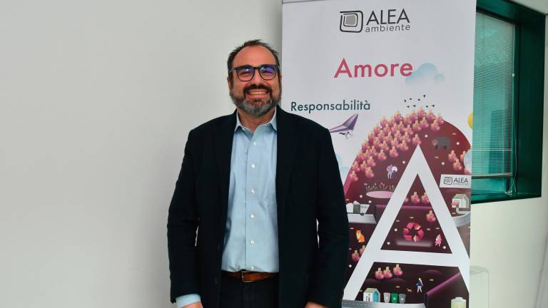 Gianluca Tapparini, direttore di Alea