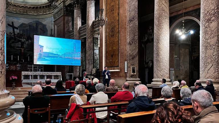 L’incontro di venerdì sera in Duomo