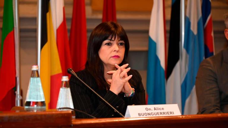 Forlì, Nordio spinge per il sì alla riforma della giustizia FOTOGALLERY