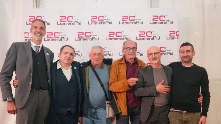 Cesena, LamieraPiù festeggia 20 anni di attività: “Un motivo di orgoglio” - Gallery