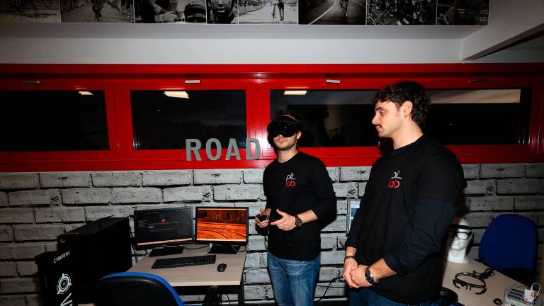 Imola, l’Università di Bologna fa ricerca sulla mobilità del futuro in autodromo FOTOGALLERY