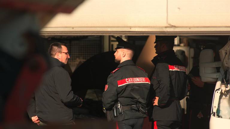 Ravenna. Morto il giovane operaio precipitato da un capannone