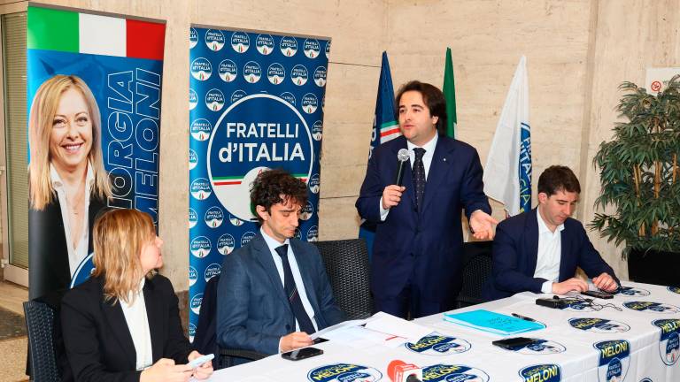 Imola elezioni, il centrodestra per Vacchi senza Lega ma con la ex sindaca grillina Sangiorgi