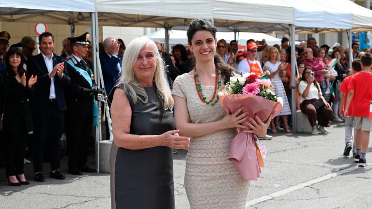 Forlì celebra la Repubblica FOTOGALLERY