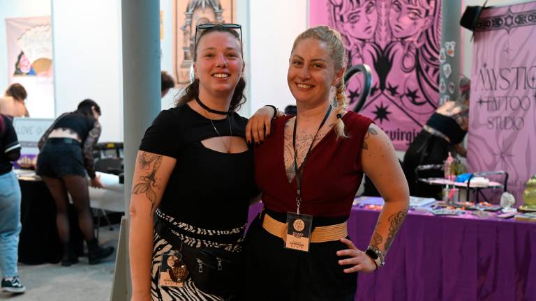 Forlì, Tattoo e tabù tra body art ed erotismo FOTOGALLERY
