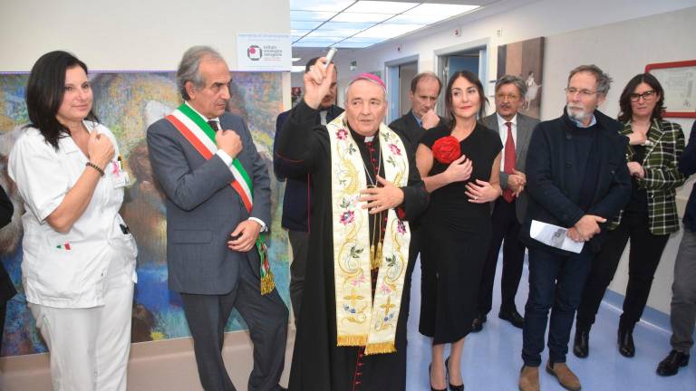 Forlì. Inaugurato il nuovo reparto di Chirurgia Senologia: investimento da 2,9 milioni