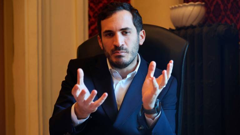 Il sindaco di Cesena Enzo Lattuca