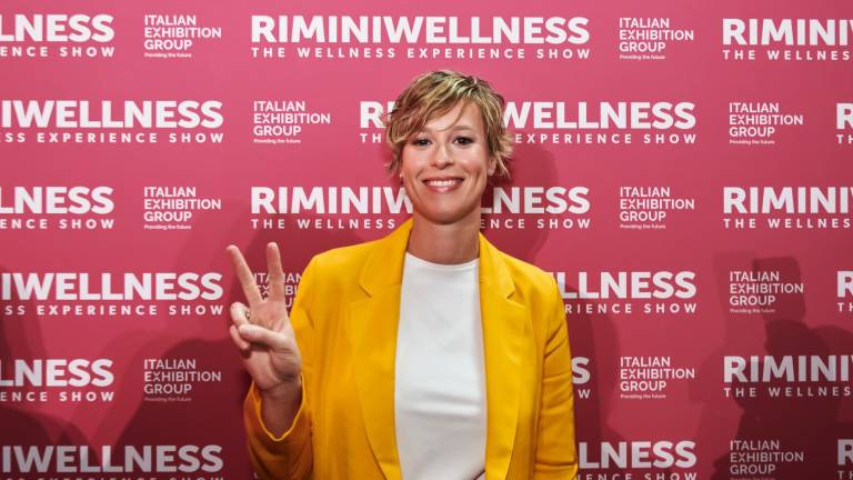 Rimini. Chiude RiminiWellness e fa il pieno. Tutte le foto