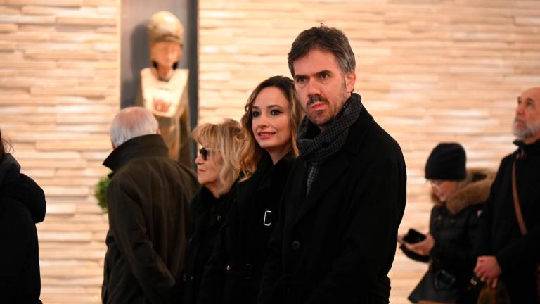 Forlì, inaugurata la nuova chiesa dei Romiti FOTOGALLERY