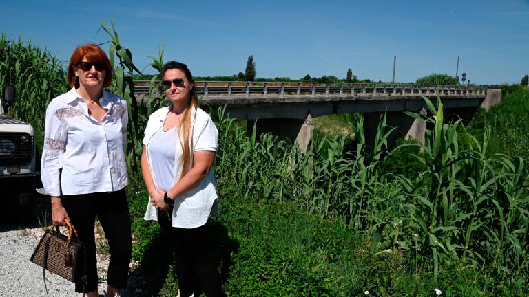 Forlì, il fiume Montone fa ancora paura FOTOGALLERY