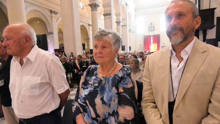 Faenza ha un nuovo vescovo: si è insediato don Michele Morandi FOTOGALLERY