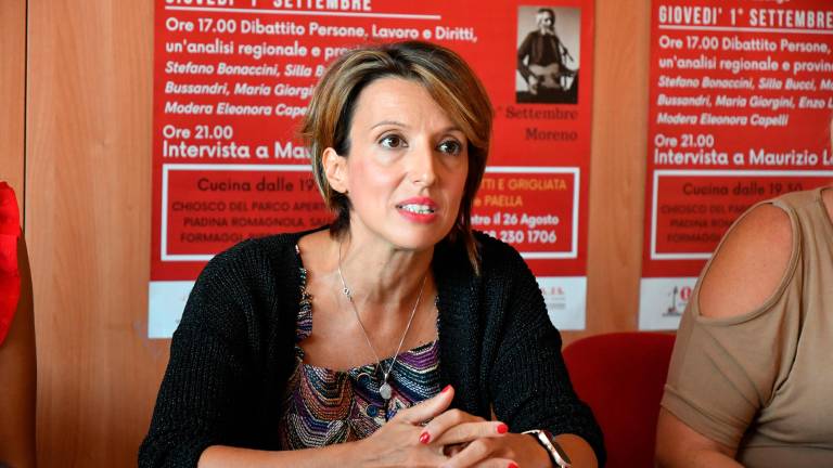 Una settimana al referendum, la segretaria Cgil provinciale: «Si può cambiare»