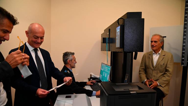 Forlì, nuovo strumento per il fotosegnalamento alla Polizia locale FOTOGALLERY