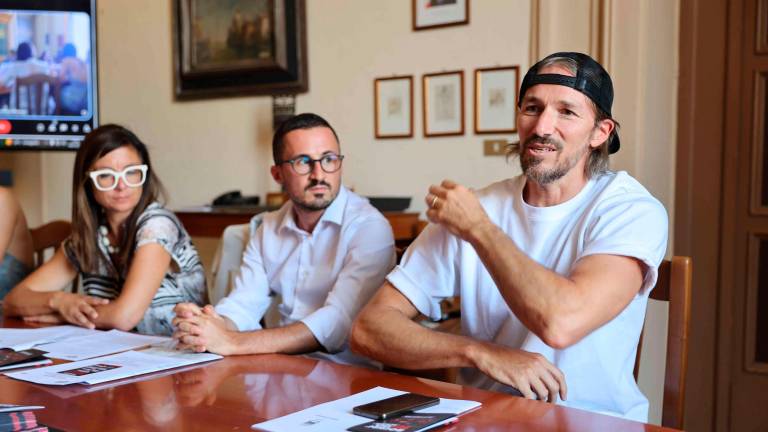 Oggi la presentazione in Comune a Cesena
