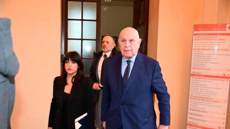 Forlì, Nordio spinge per il sì alla riforma della giustizia FOTOGALLERY