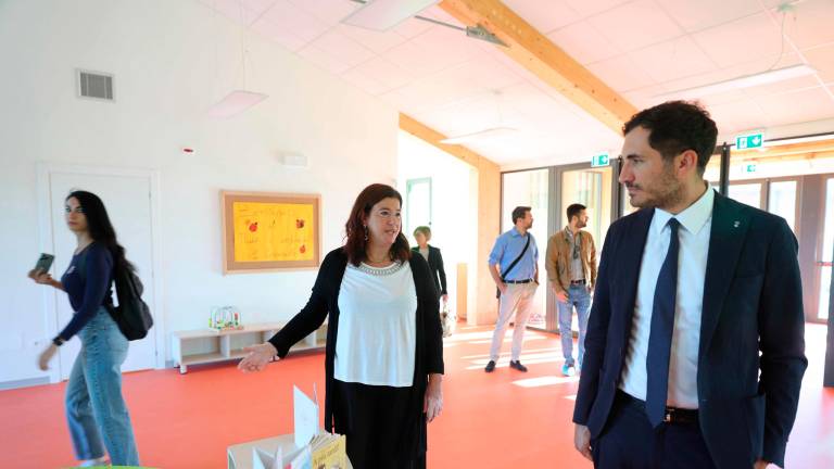 Cesena, inaugurato il Nido d’Infanzia di Villachiaviche - Gallery