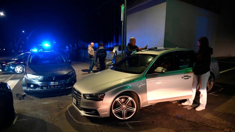 Forlì, ladro bloccato dopo inseguimento: condannato a 2 anni