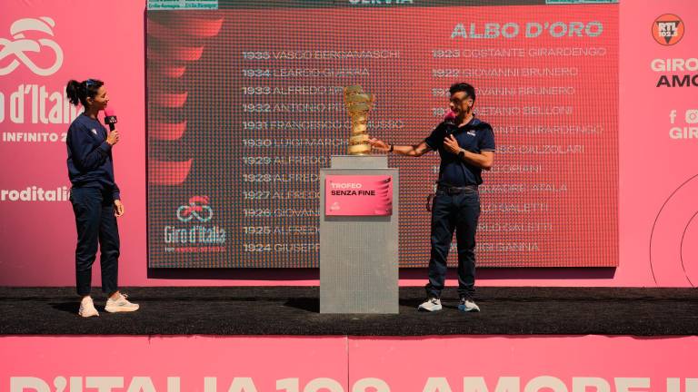 Giro d’Italia. La spettacolare partenza da Cervia FOTOGALLERY Fiorentini