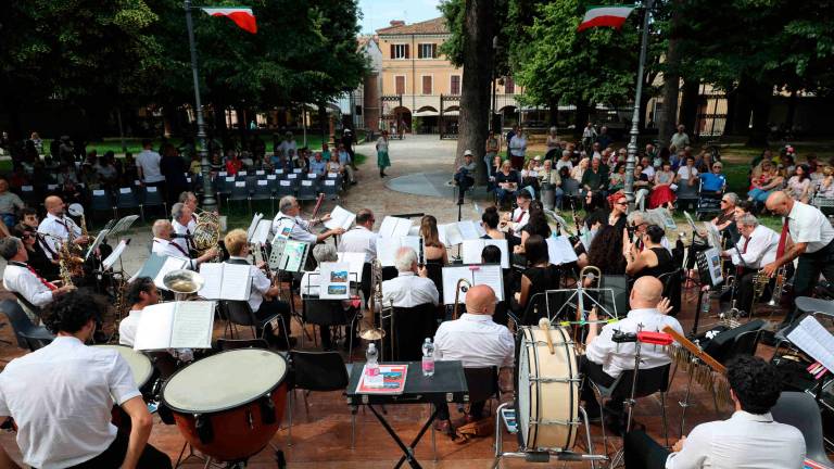 Festa della Repubblica, le celebrazioni a Cesena, il sindaco: “Ricordiamoci tutti di quanto sia importante il diritto di voto” VIDEOGALLERY