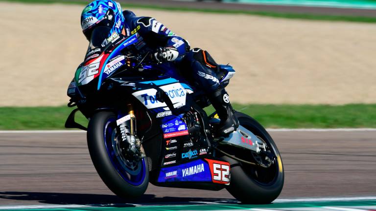 Civ, Alessandro Delbianco campione italiano Superbike: “Lavorare duro ...