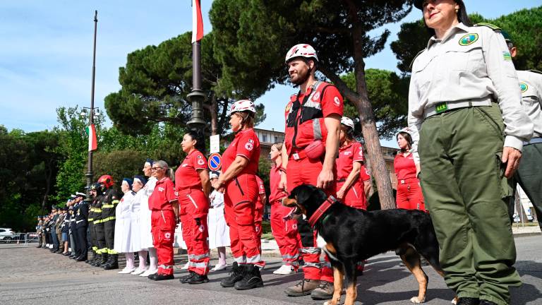 Forlì celebra la Repubblica FOTOGALLERY