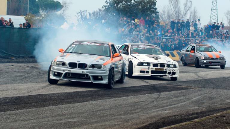 Riccione Motor Fest: motori e solidarietà in un week-end per veri appassionati