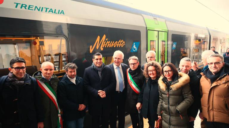 Treni. Riparte la Faentina. La Toscana: “Deve arrivare da Firenze a Ravenna”. FOTOGALLERY MMPH