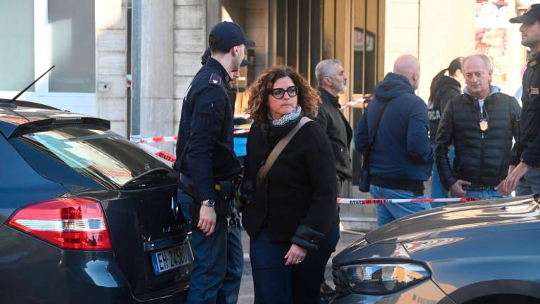 La pm Laura Brunelli