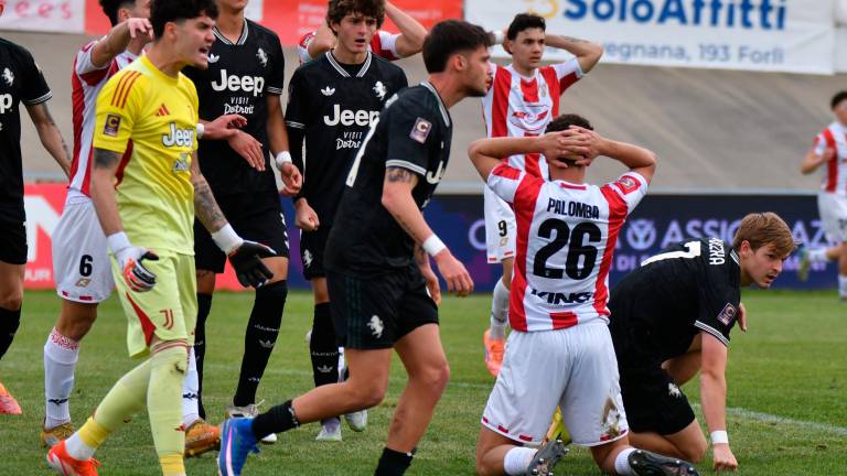 Forlì, il vice Ceglia: “Abbiamo pagato due episodi”