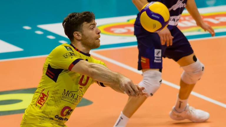 Per Riccardo Goi, 36 anni ad agosto, si tratterà del 12° anno di militanza con la maglia di Ravenna (Fiorentini)