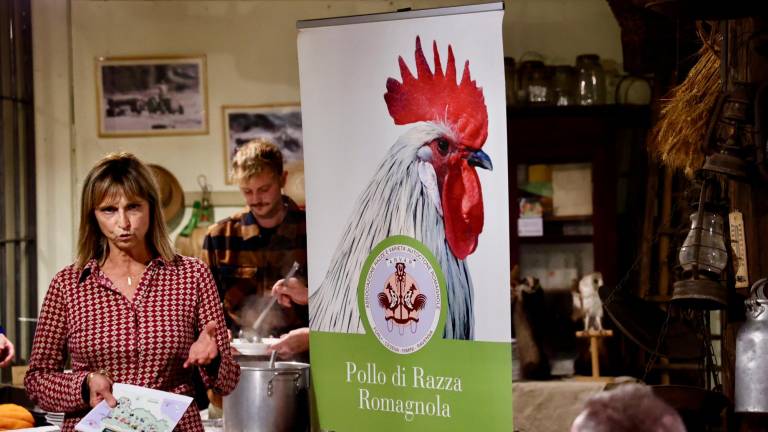 Lia Cortesi Slow Food Emilia Romagna