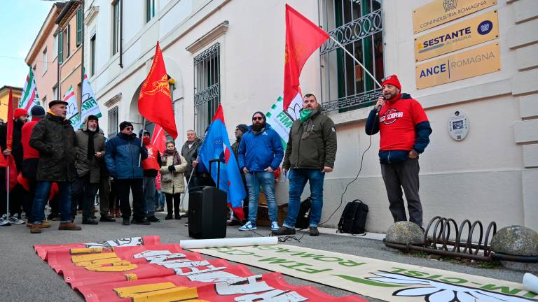 Ravenna, i sindacati soddisfatti dell’esito dello sciopero dei metalmeccanici