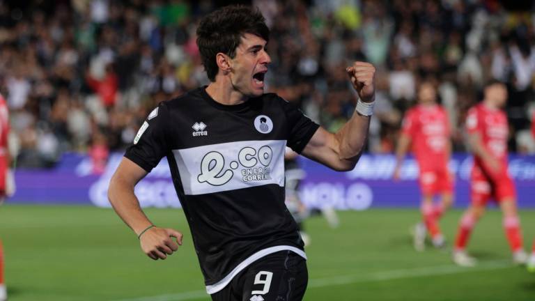 Cristian Shpendi è stato per il terzo campionato consecutivo il miglior realizzatore del Cesena
