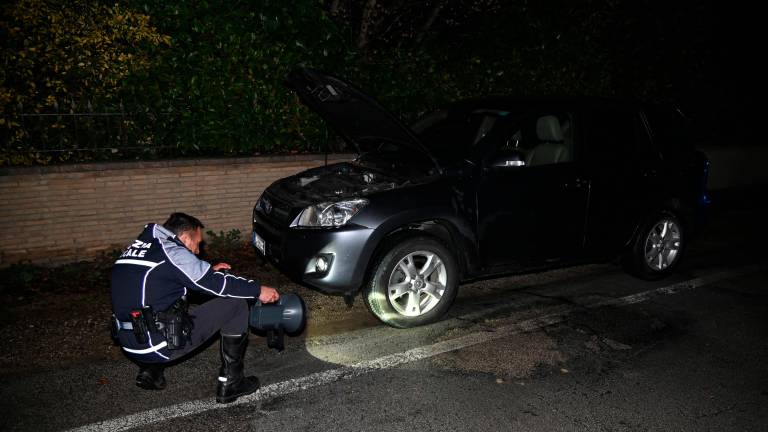 Forlì, travolto da un’auto: grave 16enne