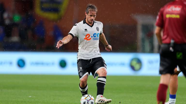 Cesena, Castagnetti verso un nuovo forfait