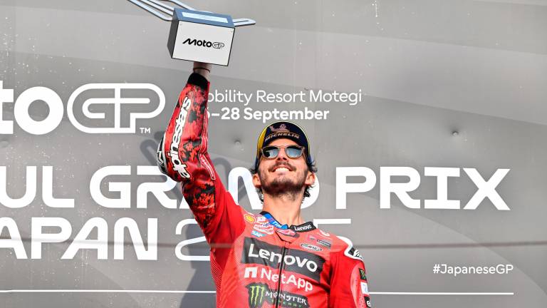 Francesco Bagnaia