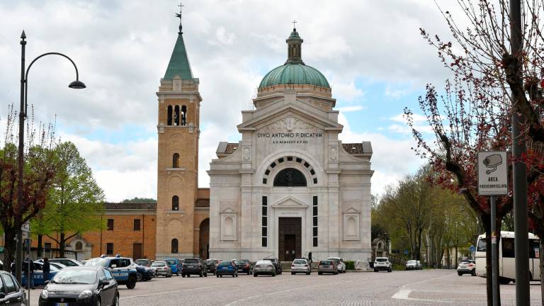 Predappio, la storia della sacra spina della corona di Cristo