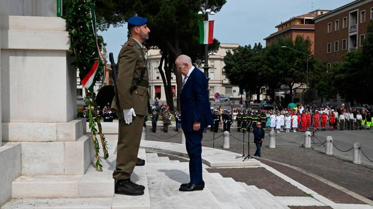 Forlì celebra la Repubblica FOTOGALLERY