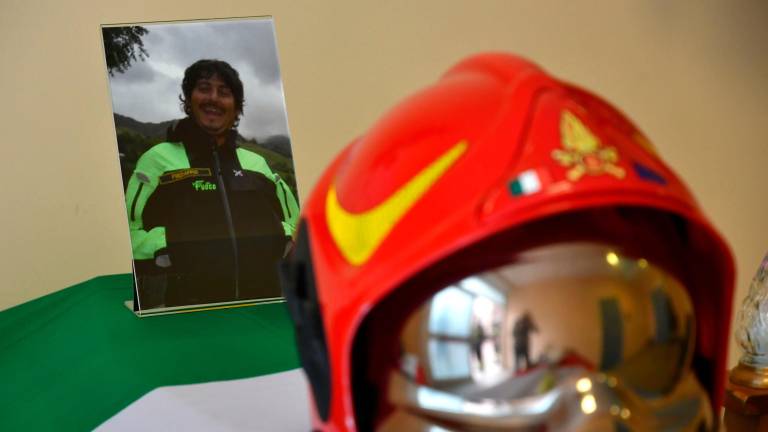 Predappio una camminata in ricordo di Lorenzo Facibeni
