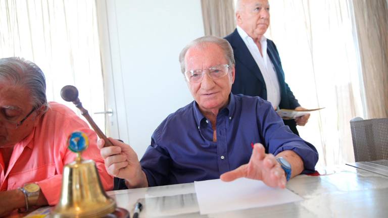 Dionigio Dionigi guiderà il Panathlon anche nel prossimo biennio