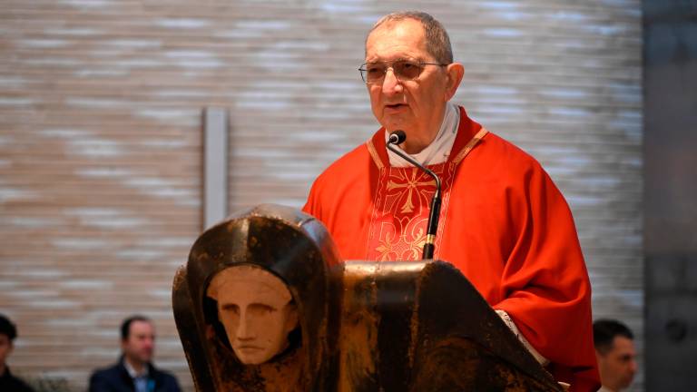 Forlì, inaugurata la nuova chiesa dei Romiti FOTOGALLERY