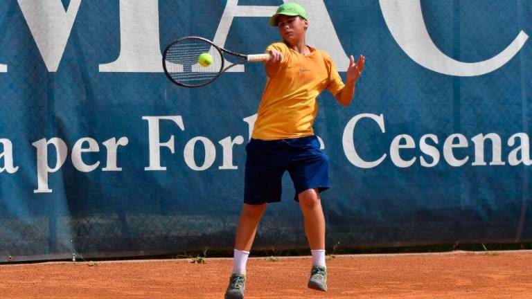 Riccardo Briganti (Foto Fabio Blaco)