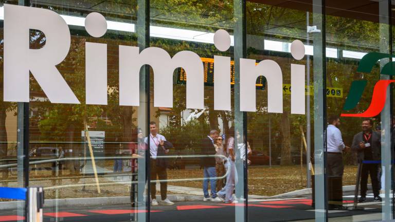 Rimini, inaugurato il nuovo sottopassaggio per la stazione VIDEO