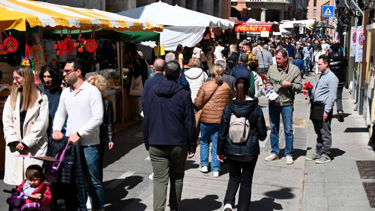 Forlì celebra il compatrono San Pellegrino FOTOGALLERY