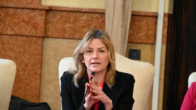 L’assessora Elena Penazzi